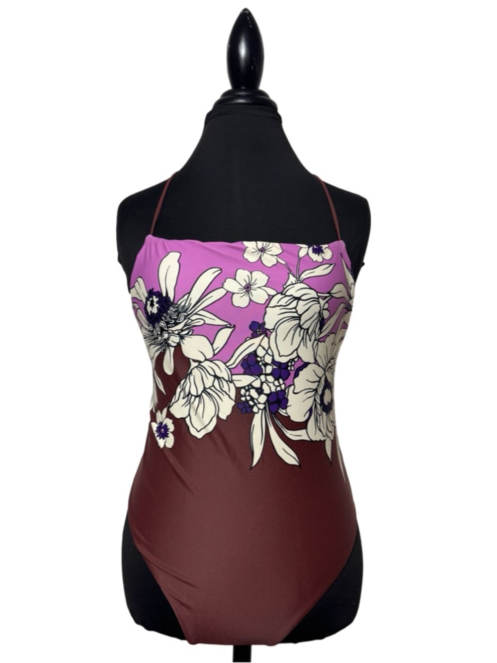 Express Body Contour Swimsuit